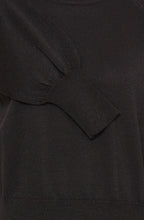 Meteorite Black Shimmer Jumper