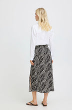 Meteorite Nature Vibes A Line Skirt