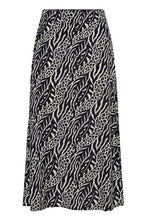 Meteorite Nature Vibes A Line Skirt