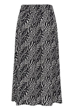 Meteorite Nature Vibes A Line Skirt