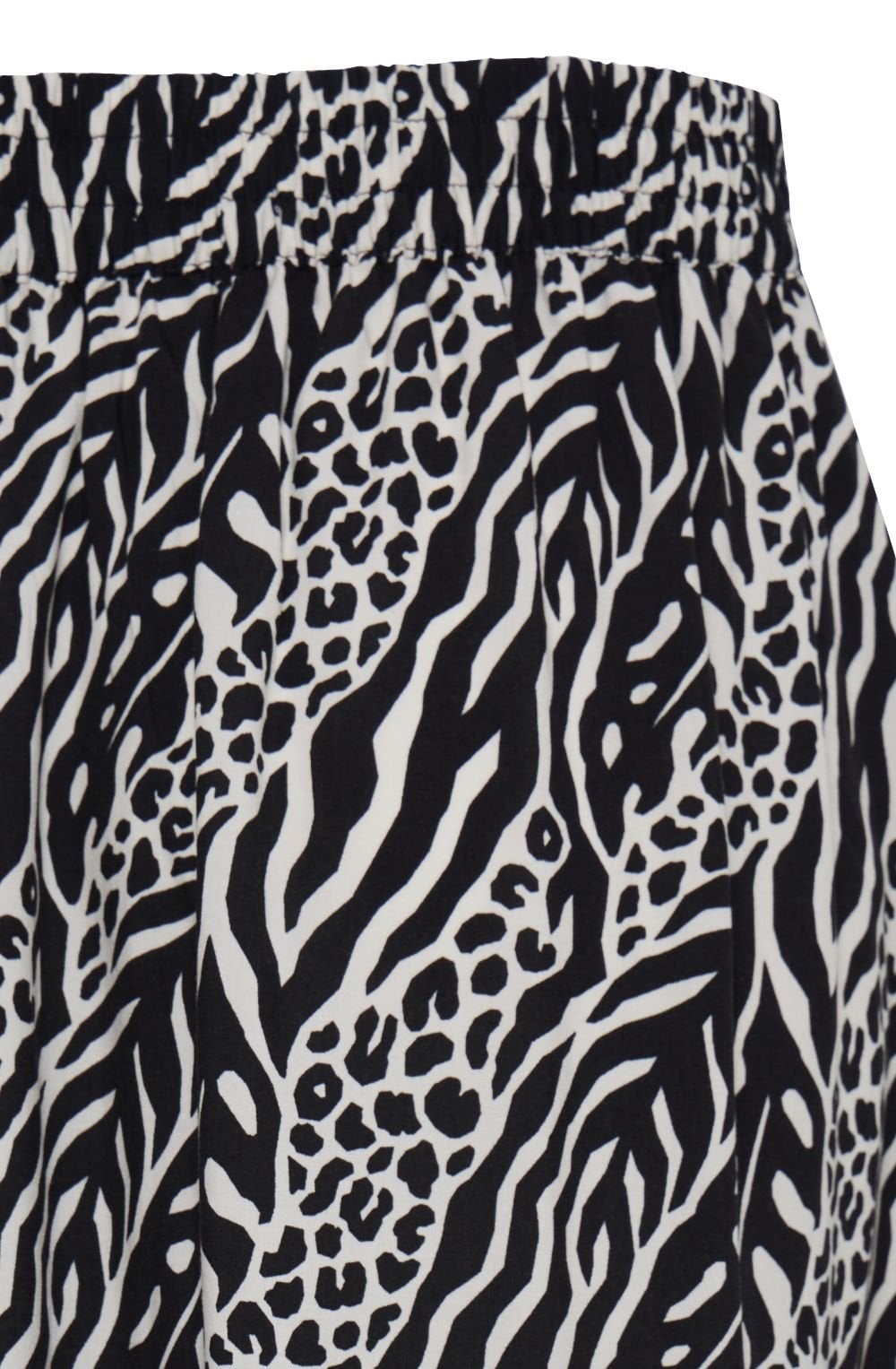 Meteorite Nature Vibes A Line Skirt