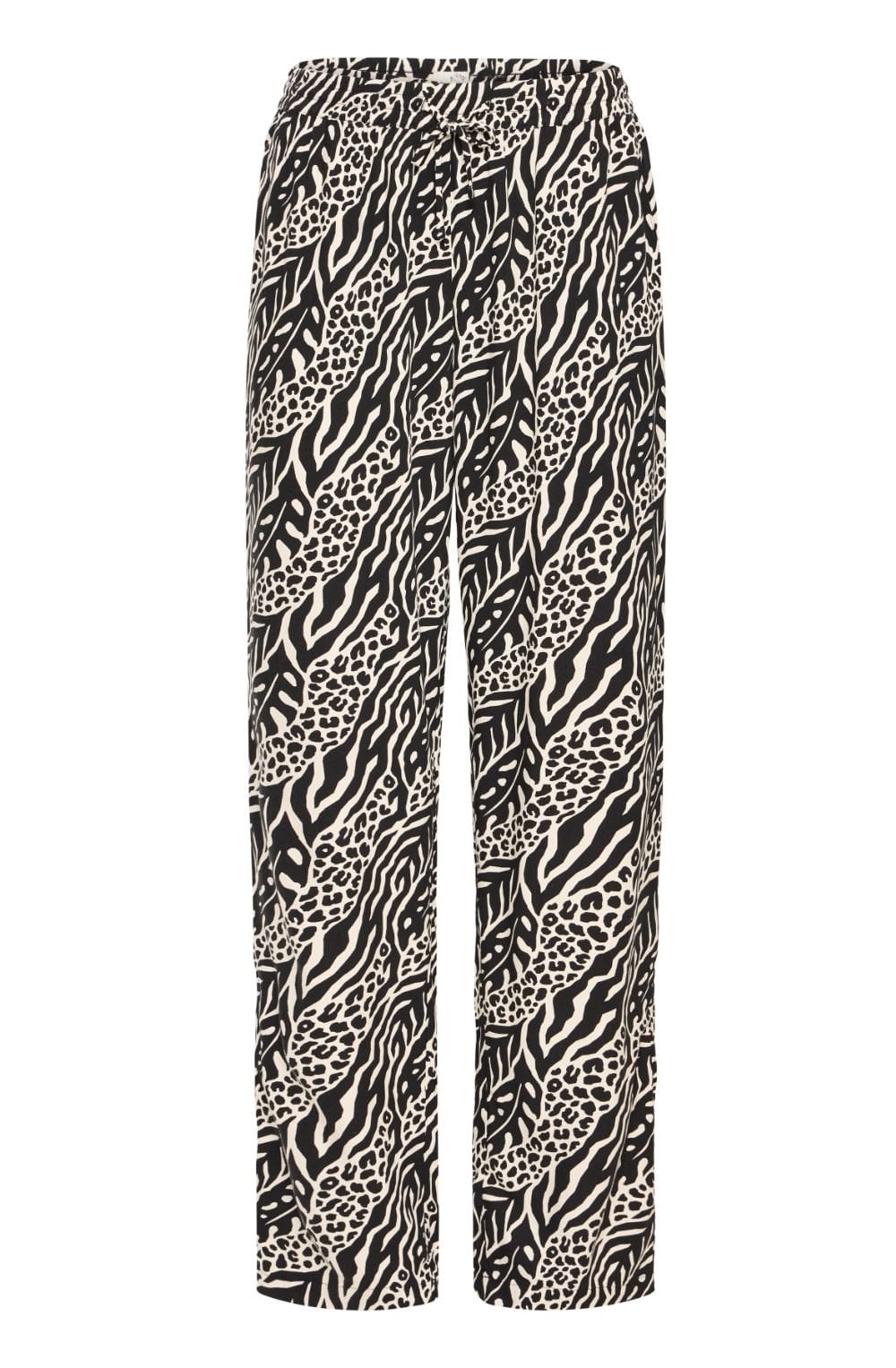 Meteorite Nature Vibes Casual Fit Trousers