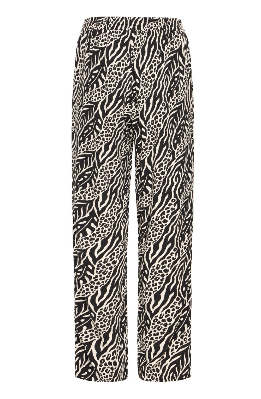 Meteorite Nature Vibes Casual Fit Trousers