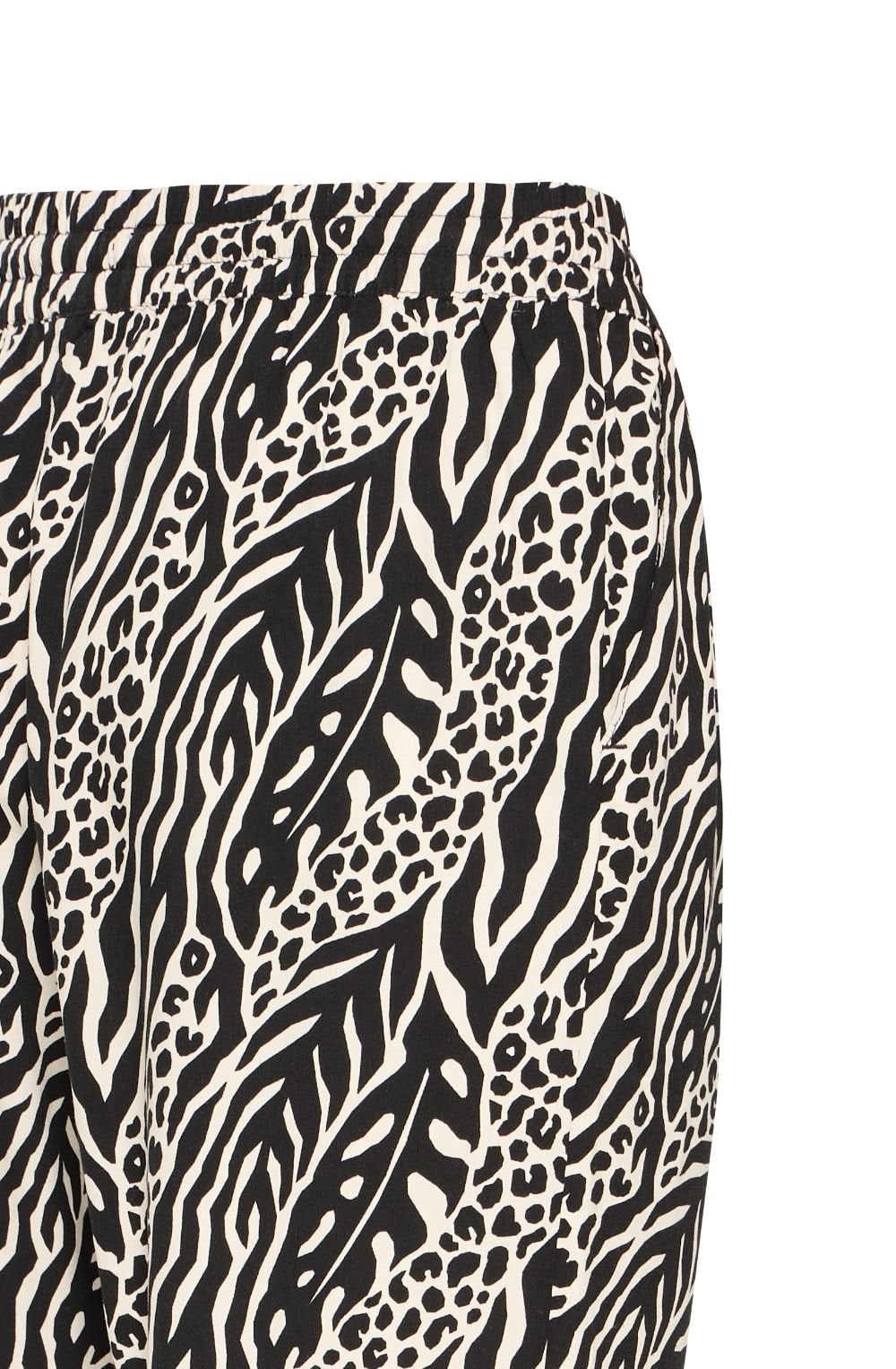 Meteorite Nature Vibes Casual Fit Trousers