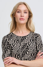Meteorite Nature Vibes Round Neck Blouse