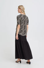 Meteorite Nature Vibes Round Neck Blouse