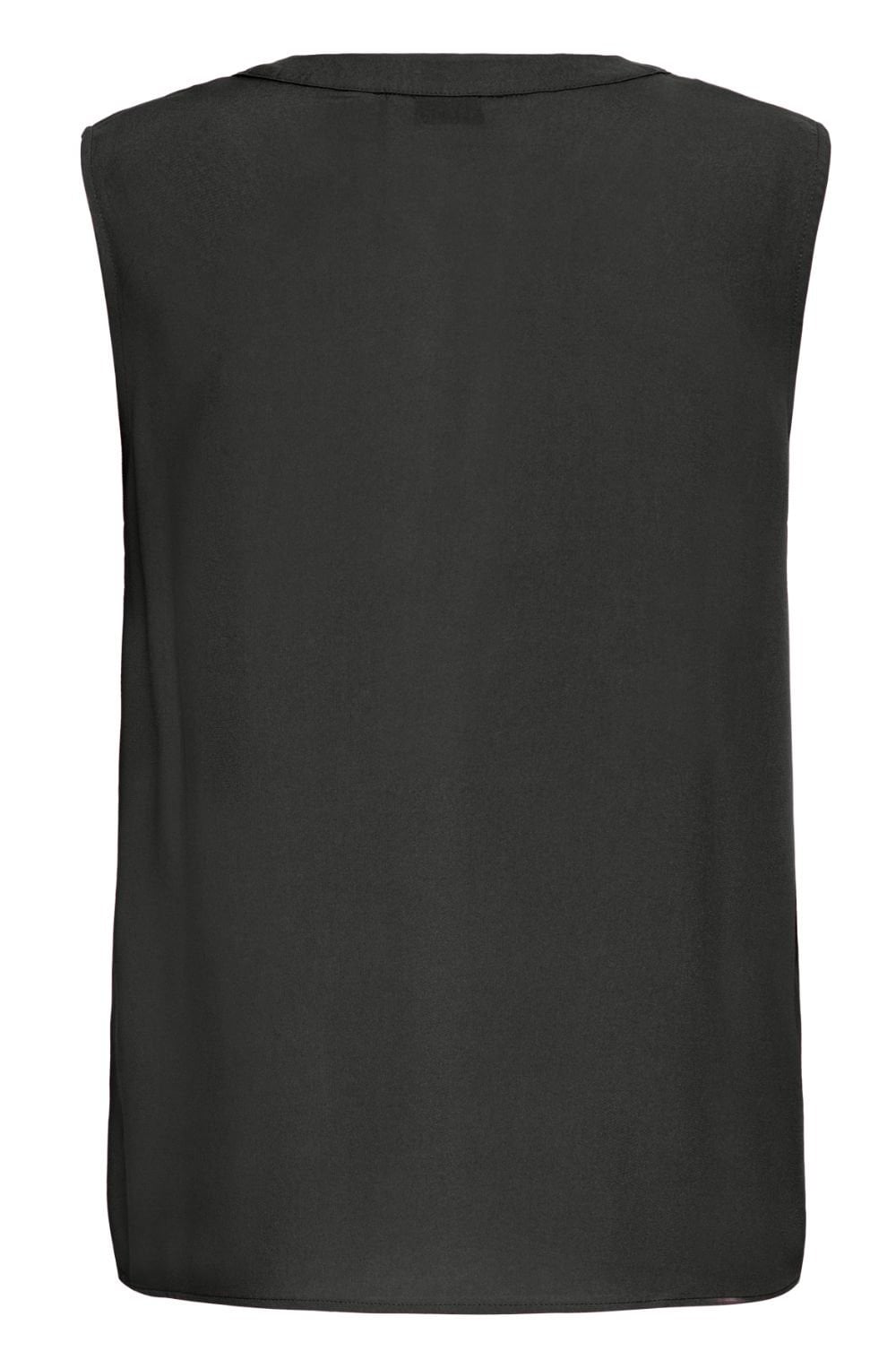 Meteorite Sleeveless Blouse