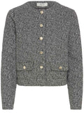 Meteorite Woven Box Jacket