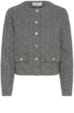Meteorite Woven Box Jacket