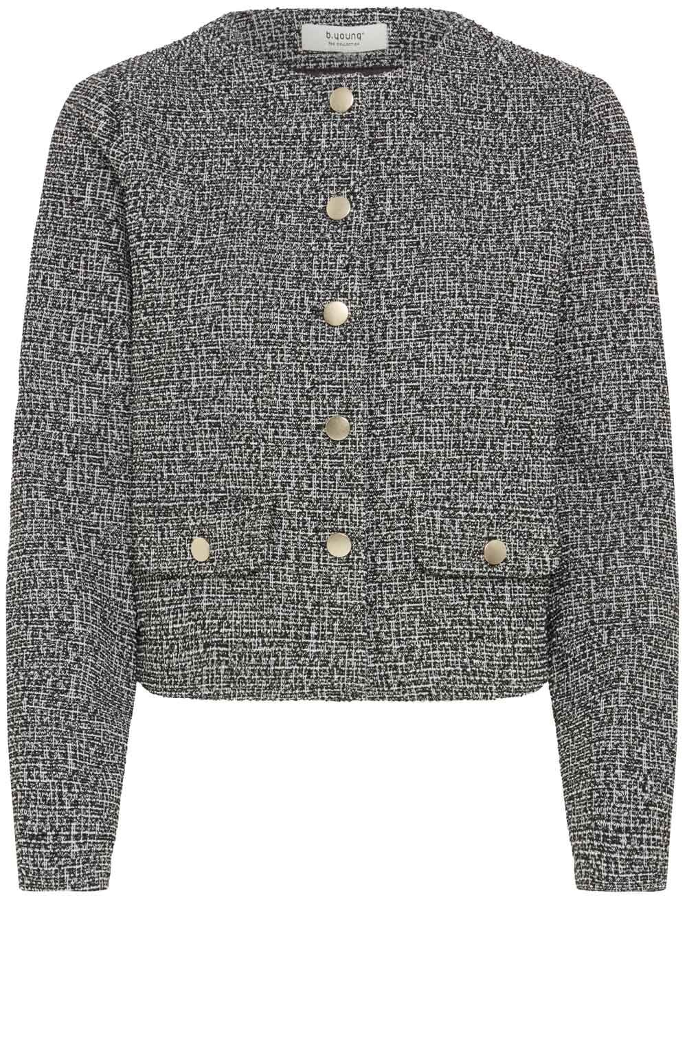 Meteorite Woven Box Jacket