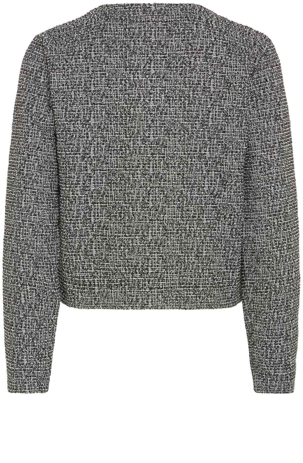 Meteorite Woven Box Jacket
