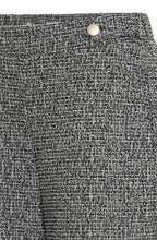 Meteorite Woven Wide Leg Trousers