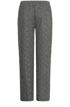 Meteorite Woven Wide Leg Trousers