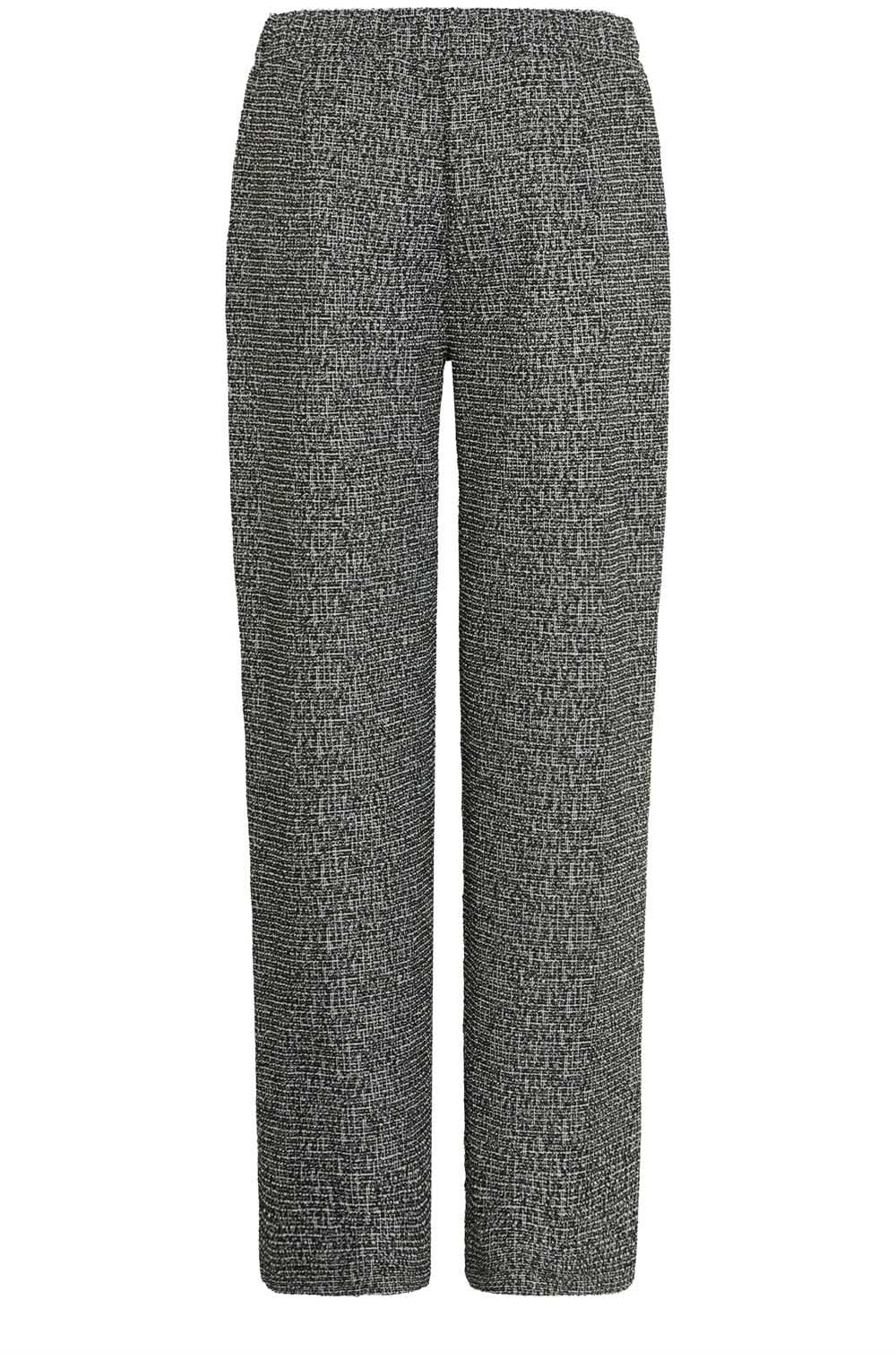 Meteorite Woven Wide Leg Trousers