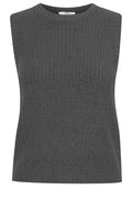 Mirelle Blackened Pearl Knitted Slipover