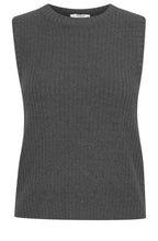 Mirelle Blackened Pearl Knitted Slipover