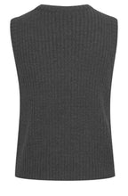 Mirelle Blackened Pearl Knitted Slipover