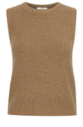 Mirelle Tannin Knitted Slipover