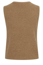 Mirelle Tannin Knitted Slipover