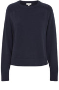 Navy Blazer Milo Jumper