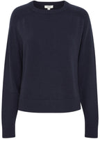 Navy Blazer Milo Jumper