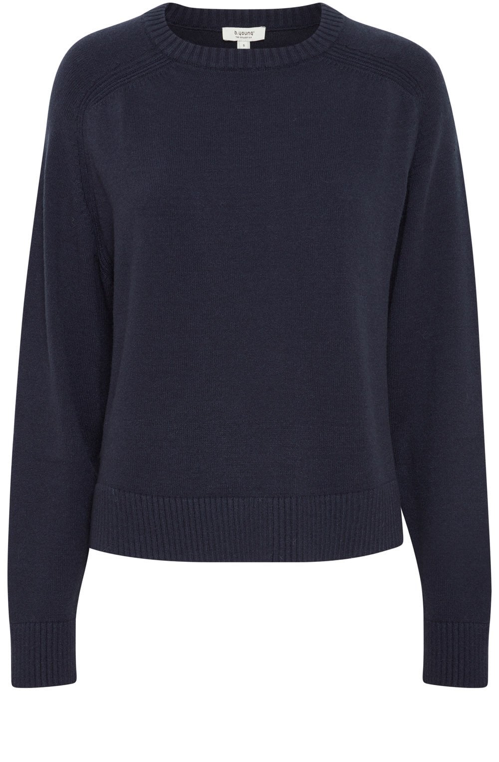 Navy Blazer Milo Jumper