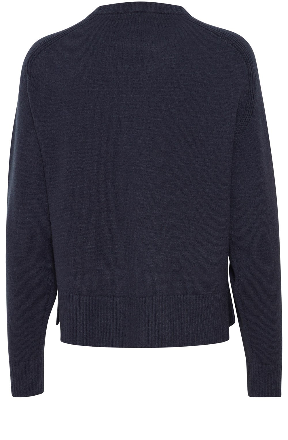 Navy Blazer Milo Jumper