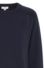 Navy Blazer Milo Jumper