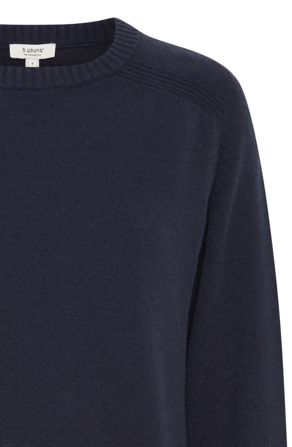 Navy Blazer Milo Jumper