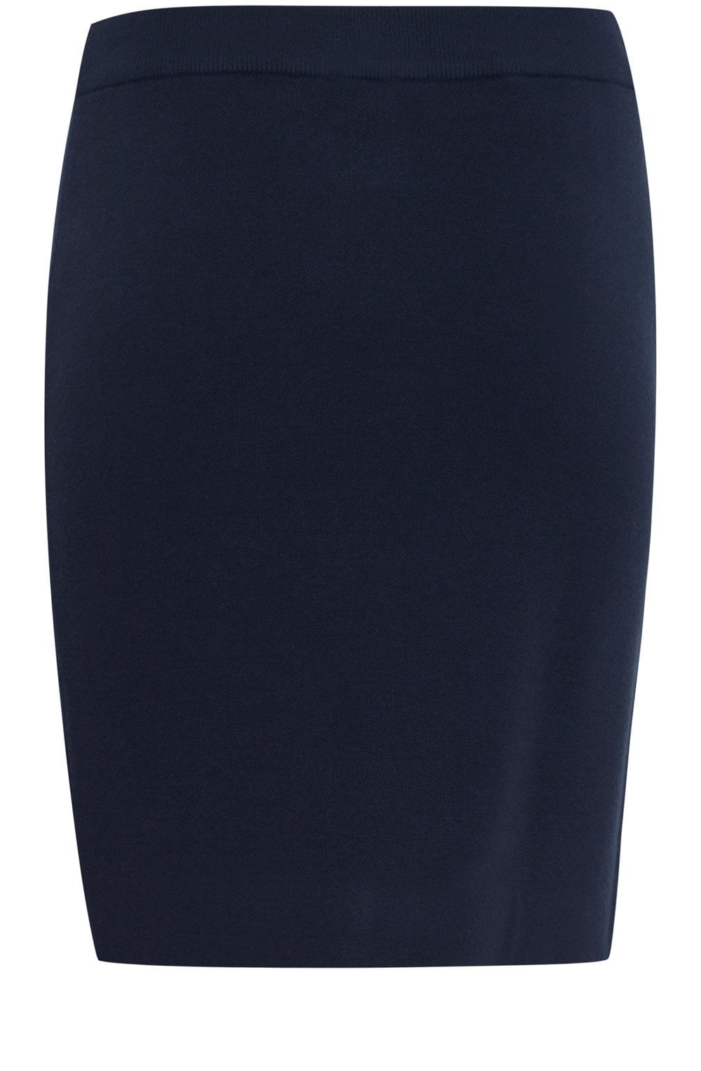 Navy Blazer Otari Knitted Skirt