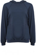 Navy Pusti Hoodie
