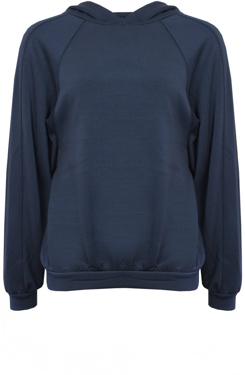 Navy Pusti Hoodie