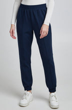 Navy Pusti Jogger Style Trousers