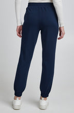 Navy Pusti Jogger Style Trousers