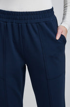 Navy Pusti Jogger Style Trousers