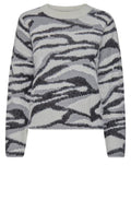 Nolle Black & White Jumper