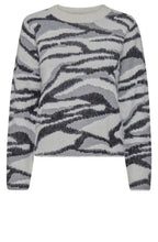Nolle Black & White Jumper