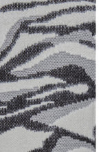 Nolle Black & White Jumper