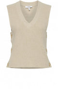 Nonina Beige Slipover