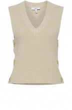 Nonina Beige Slipover