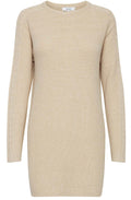 Nonina Cement Melange Knitted Tunic