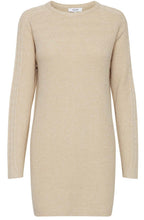 Nonina Cement Melange Knitted Tunic