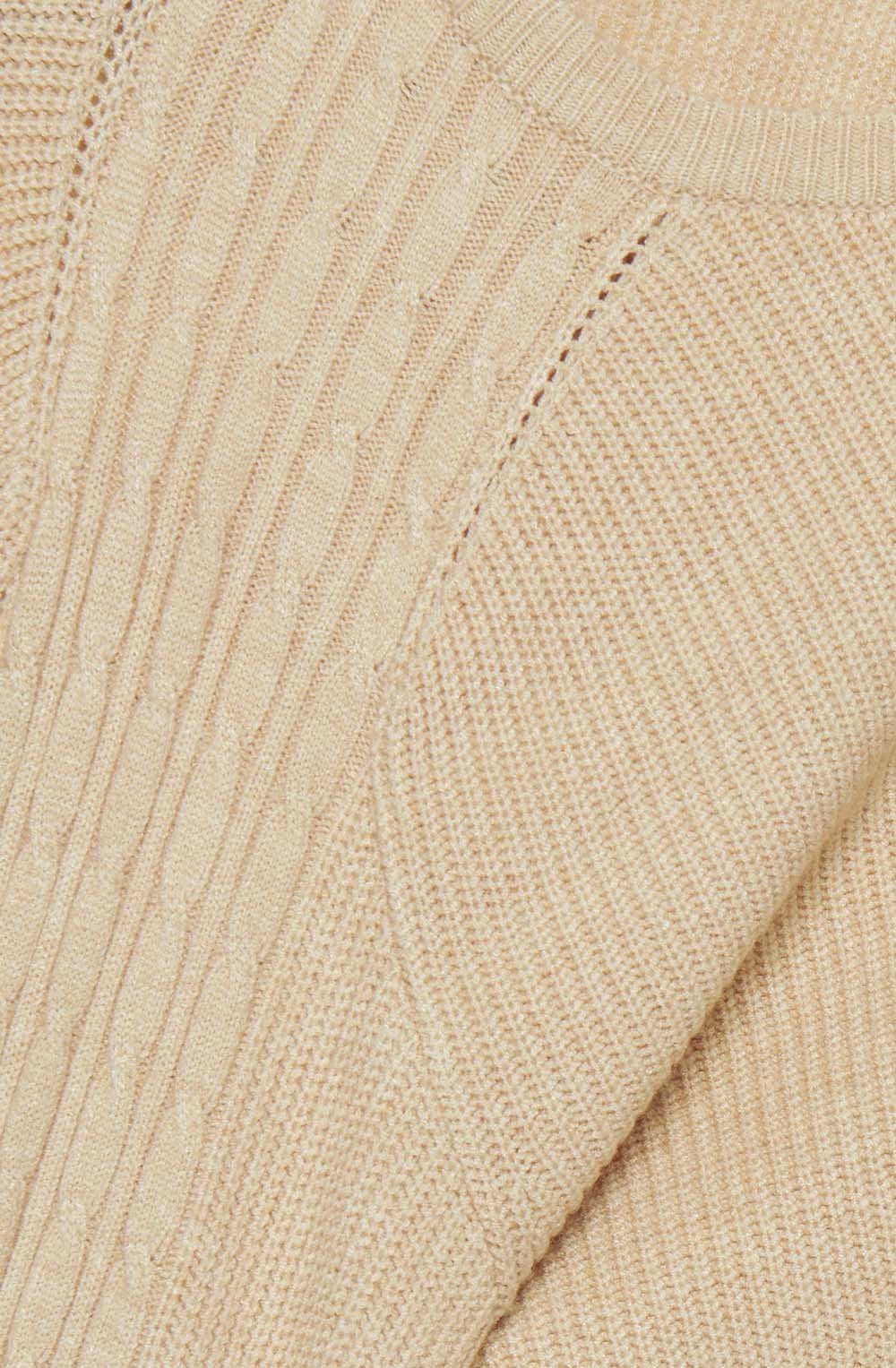 Nonina Cement Melange Knitted Tunic