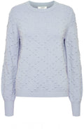 Nonina Dot Jumper in Kentucky Blue