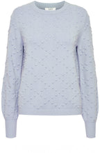Nonina Dot Jumper in Kentucky Blue