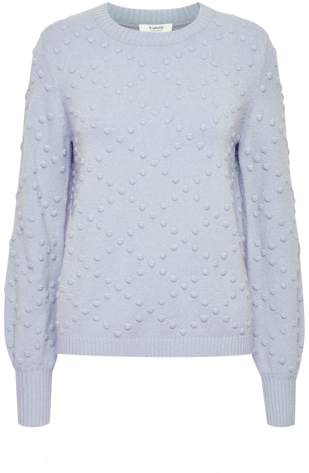 Nonina Dot Jumper in Kentucky Blue