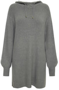Nora Grey Hooded Tunic