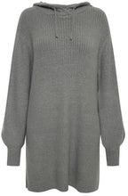 Nora Grey Hooded Tunic