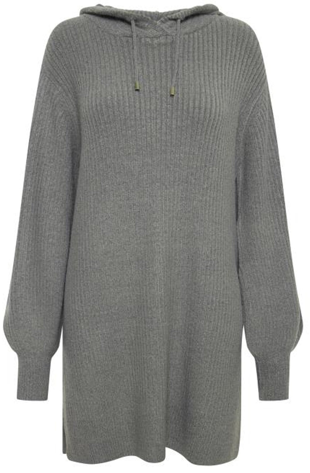 Nora Grey Hooded Tunic