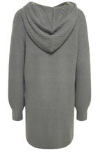 Nora Grey Hooded Tunic